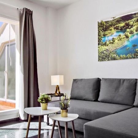 Apartmán Atico Con Terraza Privada En Malaga Centro Exteriér fotografie