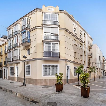Apartmán Atico Con Terraza Privada En Malaga Centro Exteriér fotografie