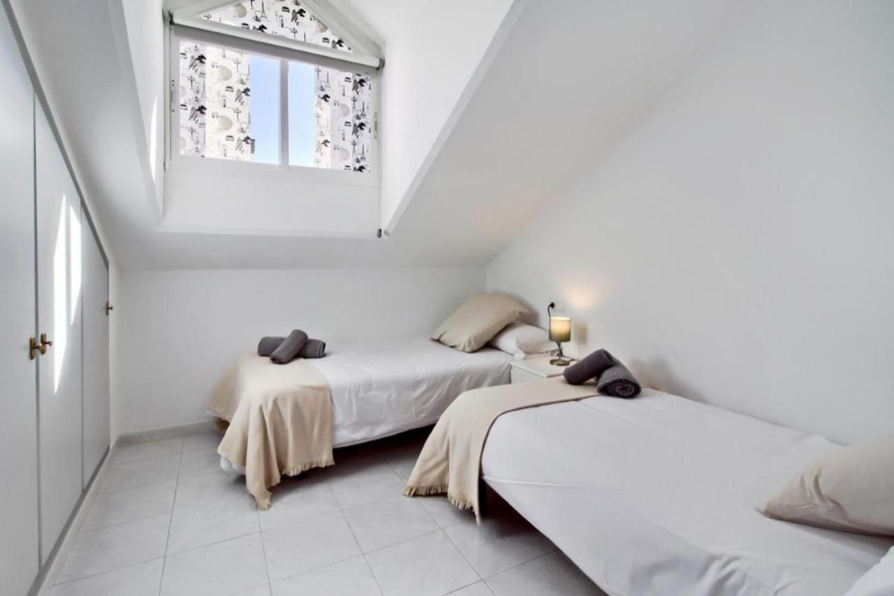 Apartmán Atico Con Terraza Privada En Malaga Centro Exteriér fotografie