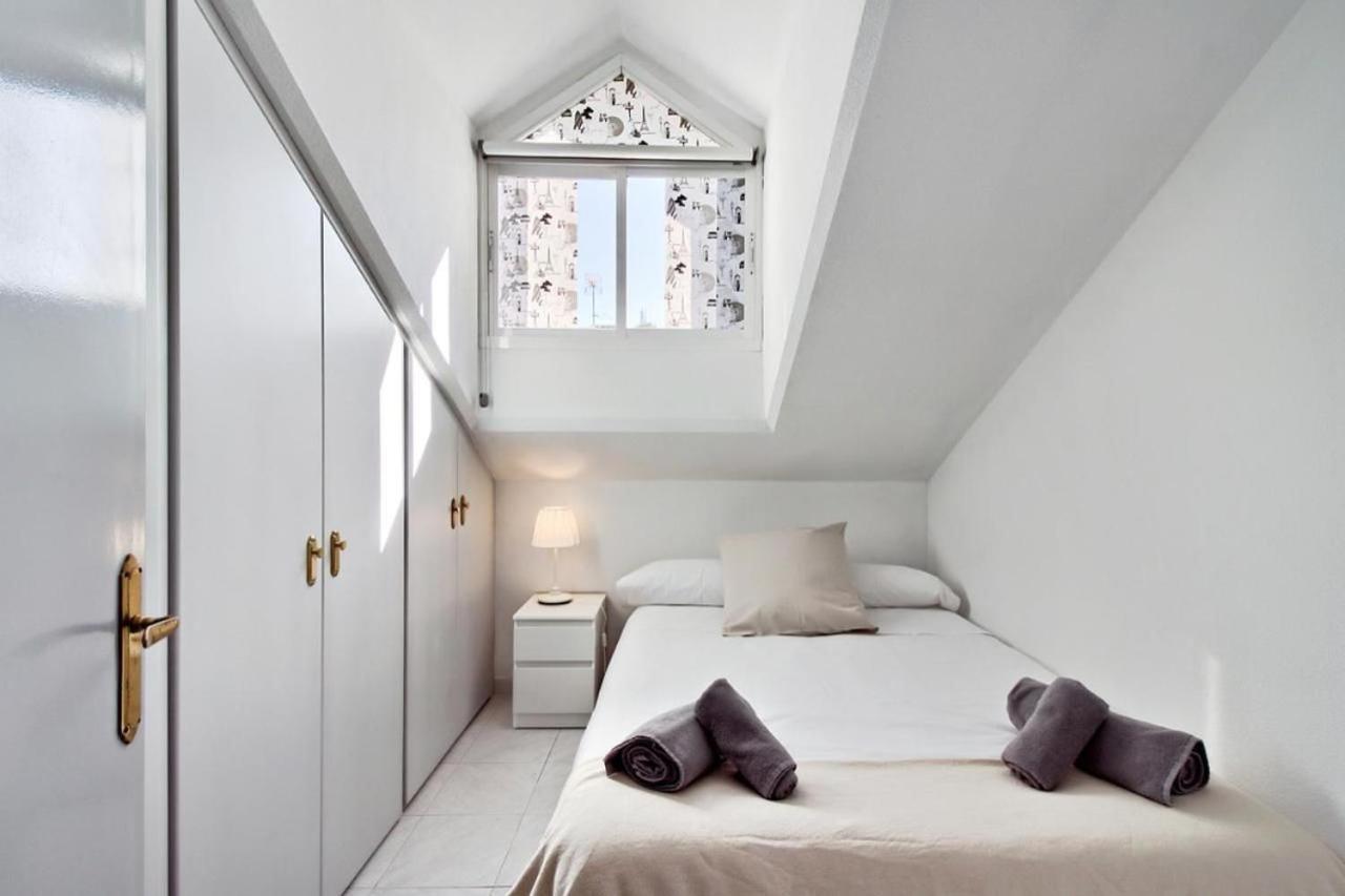 Apartmán Atico Con Terraza Privada En Malaga Centro Exteriér fotografie
