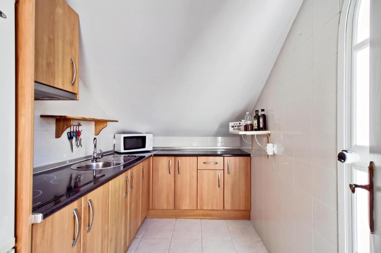 Apartmán Atico Con Terraza Privada En Malaga Centro Exteriér fotografie